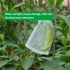 Belit 25 Pcs Fruit Protection mangos Bags Protect Fruit Trees