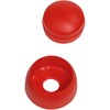 GK Screw Cover Bolt Cover Red Play Tower Swing Package