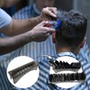 Clipper Guard Holder Organizer,Clipper Comb Holder Case,Grid Base Box For