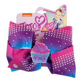 LUV HER Girls Big Bows - Sweet 16 Birthday Collection, Cupcake Keeper
