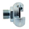 Compressed Air Coupling with Male Thread G 1 Inch Claw