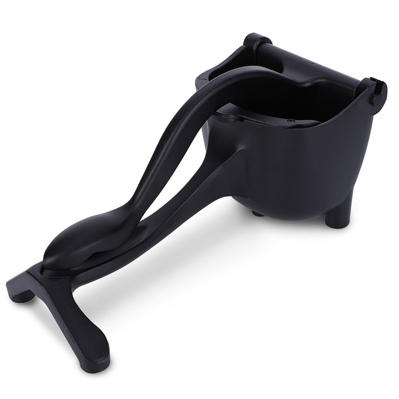 Aluminum Alloy Portable Household Manual Orange Lemon Squeezer Juicer Squeezing