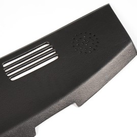Dashboard Dash Cover Compatible with Dodge Ram 1500 2002-2005 Fit Dodge Ram 2500 3500 2003-2005 Black