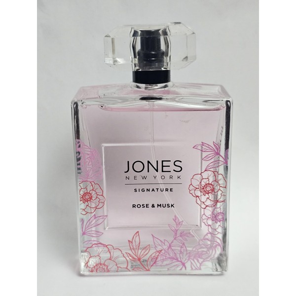 Generic Rose & Musk Eau De Parfum 3.4 fl oz