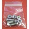 Petsafe UPGRADED OEM SCREWS & LOCK NUTS For Medium Freedom