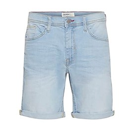 Blend Men's Denim Shorts, 200290/Denim Light Blue