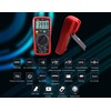 Multimeter UNI-T UT890D+ RMS Voltmeter Ammeter Ohmmeter AC/DC Counter Current
