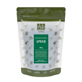 Fresh Herb Korean Saururus Chinensis Pills 300g