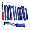 12 Pcs Trim Removal Tool Kit, No Scratch Plastic Pry