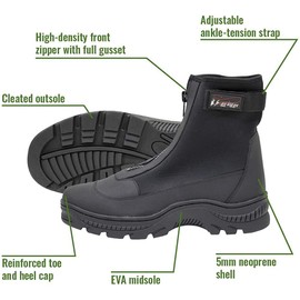 FROGG TOGGS Aransas II Neoprene Surf & Sand Wading Boot