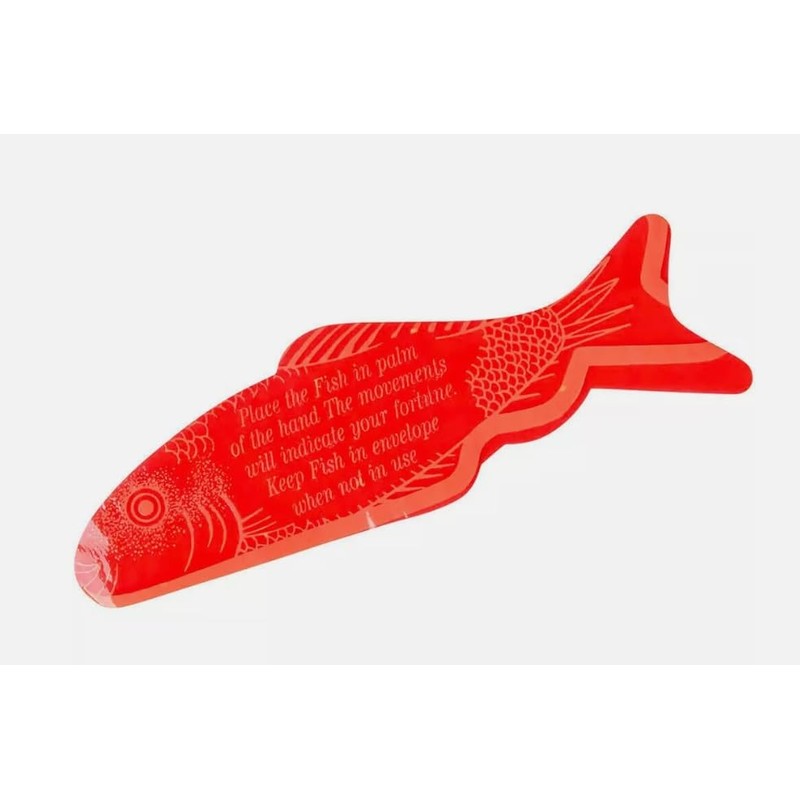 TheGag 288 Fortune Teller Miracle Fish-Bulk Pack-Party Favors-Grab Bags-Extra Large