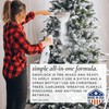 SnoFlock The Original Premium Self-Adhesive Snow Flock Powder with ShimmerSpec