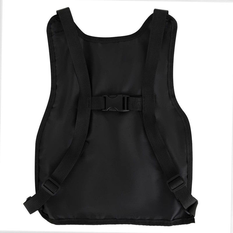 TopTie Tactical Vest Training Vest Adjustable-Desert