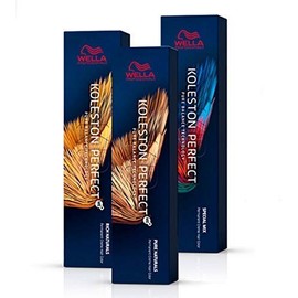 Koleston Perfect Me+ Hair Colour No. 6/00 Pack of 3 x 60 ml