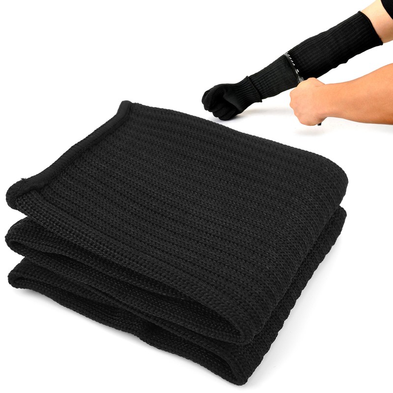 1 Pair Arm Protective Sleeve Cut Resistant Armband Scratches Prevent