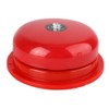 Fire Alarm Bell, 220V/24V/12V 6inch Stainless Steel School Factory Warehouse