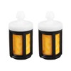 EMSea 2Pcs Chainsaw Fuel Filter Replacement Part 0000-350-3518 Compatible with
