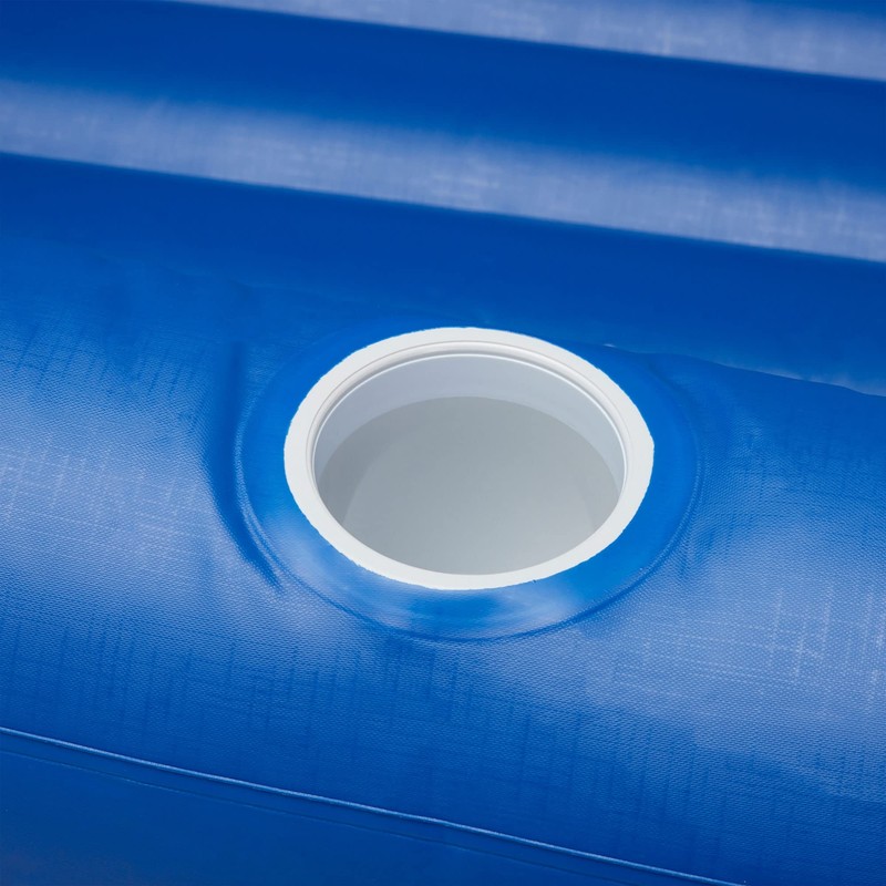 Solstice by Swimline Cooler Couch Inflatable Pool Lounger