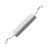 NTE Electronics 10W1D0 Resistor, Wire Wound, Axial Leaded, 5% Tolerance,