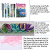 DOTZSO Painting Pack of 6 Adult Diamond Painting for Adults