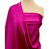 SPANDEX DARK NEON BUBBLEGUM PINK 4 WAY STRETCH FABRIC. 58