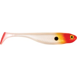 Berkley PowerBait Sneakshad Soft Bait Shad Fishing Lure for Casting and Vertical - Use with Jig head, Texas Hook & Dropshot for Perch, Trout, Zander, Pike