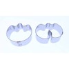 Sweet Pea - Stainless Steel Sugarcraft Cutter - Valley Cutter