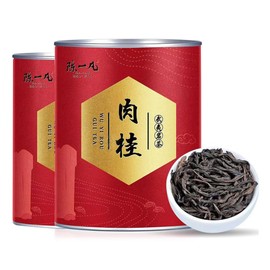 Thick Incense Type Cinnamon Tea Oolong Tea Wuyi Rock Tea Long Lasting Scent of Cinnamon Skin Strong Taste Oolong Tea Chinese Tea Chinese Tea Leaf Tea No Additive High Mountain Gulong Tea Alpine Tea