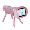 Kids Microscope Kit 1080P Portable Handheld Electronic Digital Microscope with