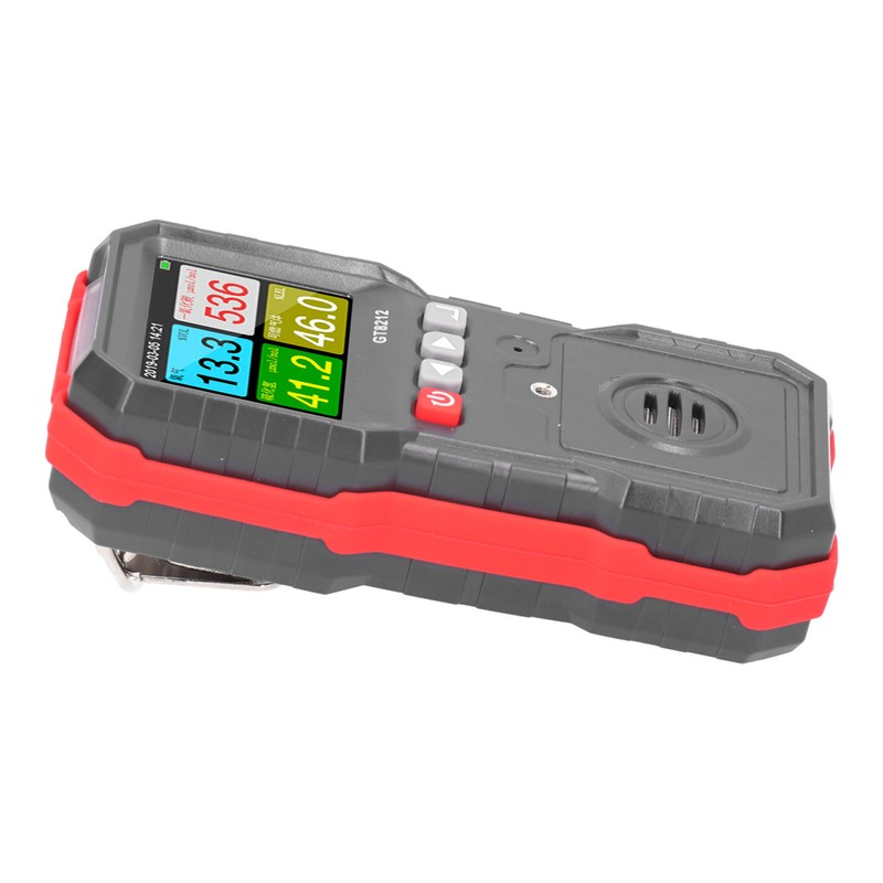 Portable Digital Display Carbon Monoxide Concentration Detector CO Tester