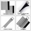 WBCBEC 12PCS Pool Cover Spring Sleeves, Winter Pool Cover Spring