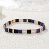 KELITCH Colorful Friendship Bracelet Stretch Beaded Bracelet Fashion Jewelry for
