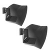 EMAQUIN Wall Mounts Brackets-Pair Set(2PCS) for Sonos Era 300 Speaker(Include
