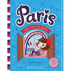 Paris Takes Over the World