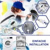 Inlet Hose Extension for Washing Machine and Dishwasher 3 m