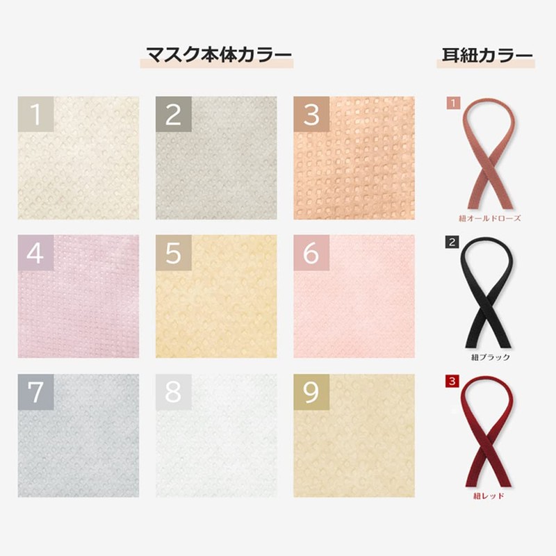 [cici bella] シシベラマスク 5d 20枚入り マスク バイカラー 花粉対策 使い捨てマスク 小顔マスク