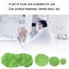 4pcs PU Waterproof Dental Chair Protective Cover No Wash Dental