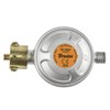 Propane Gas Connection (Pressure Regulator) 50 mbar with External Thread