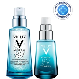 2kit Vichy Liftactiv Collagen 16 Sérum 30ml: Primer Sérum facial anti-signos de la edad con tecnología co-bonding para estimular el colágeno de la piel