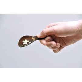 Sakai Sangyo Sakura Bark Tea, Gourd Cherry Blossom Gourd Cherry Blossom, Glowing As You Use it, Cherry Blossom Skin Design, Cute, For Dining Tables, Meals, Tea Times