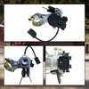 Ignition Lock Cylinder Switch with 2 Keys,Compatible with 2003 2004