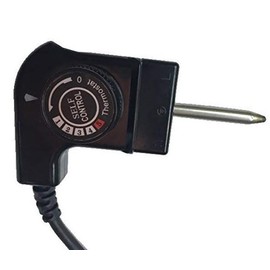 Cable for Electric skillet with thermostat for Jata, Princess, Fagor brands, etc.