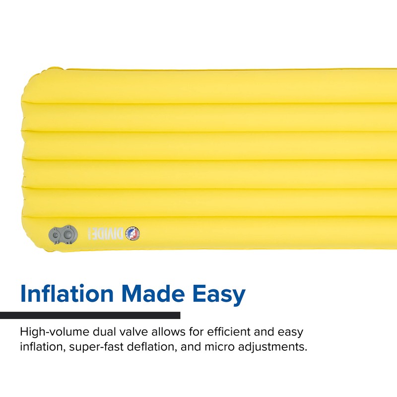 ビッグアグネス Big Agnes ディバイド インシュレーテッド PDIR23