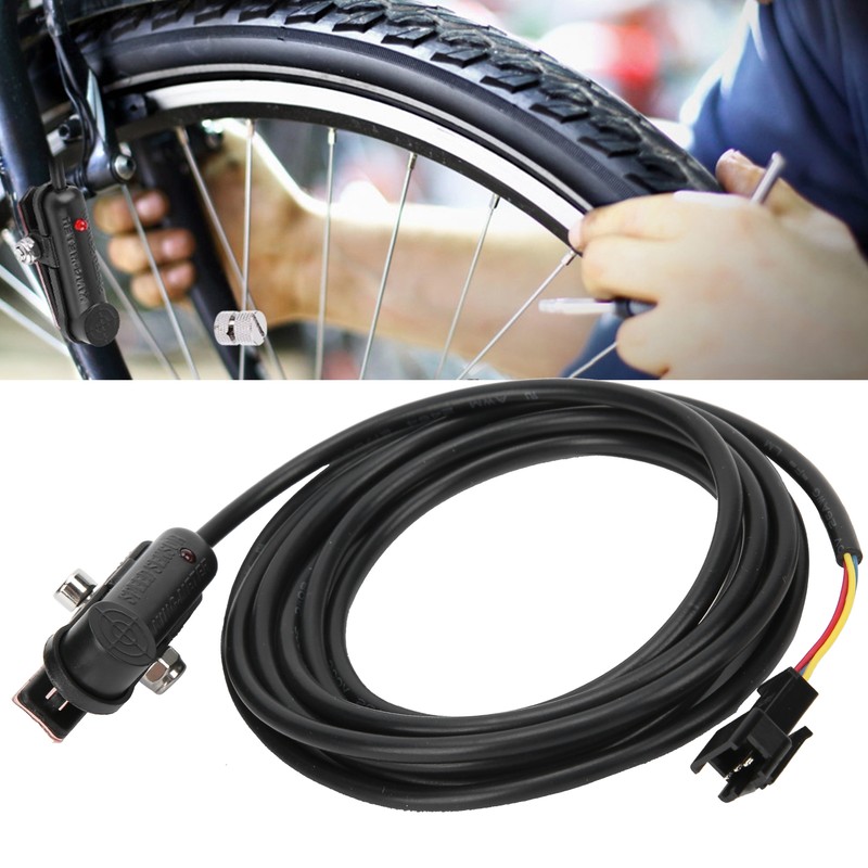 EBike Speed Sensor Electric Bicycle External Speed Sensor Mountain Bike