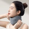 소프트목디스크 거북목교정 목견인기 목보호대 목깁스 [목보호대-M] Soft Cervical Disc Turtle