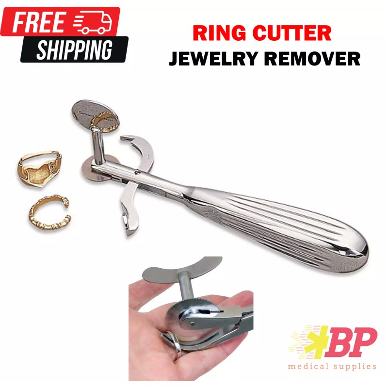Ever Ready Ring Cutter Jewelry Remover EMT Emergency Fire Rescue