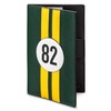 Yoshi Race Car Livery #82 Leather Golf Scorecard Holder, for