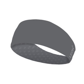 Sports Headband - Sustainable, Elastic, Unisex (Grey)