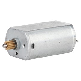 180 Brushed Motor w/ Copper Gear for WPL B14 B16 B24 B36 C24 C14 2.4G RC Crawler Military Truck