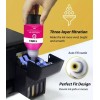 For Epson 4 Pack Sublimation Ink Compatible With Epson T49M